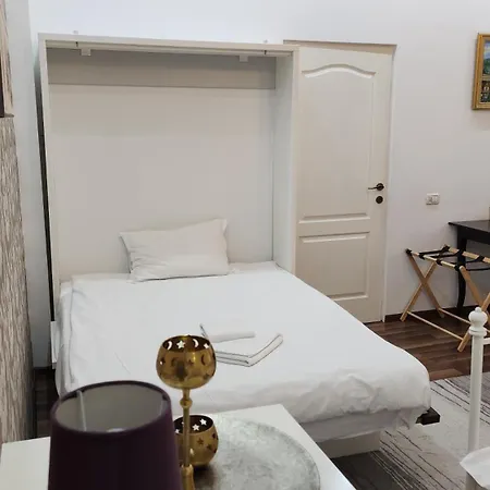 Apartament Piazza Grande Sybin