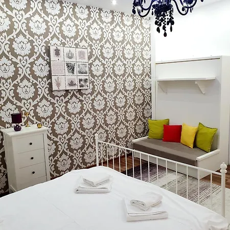 Apartament Piazza Grande